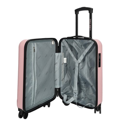 Edmontoni kabin bőrönd 21002-55 púder