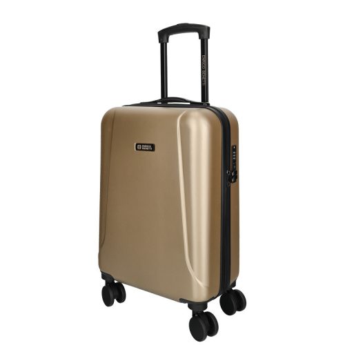 Edmontoni kabin bőrönd 21002-55 arany