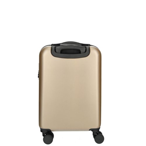 Edmontoni kabin bőrönd 21002-55 arany