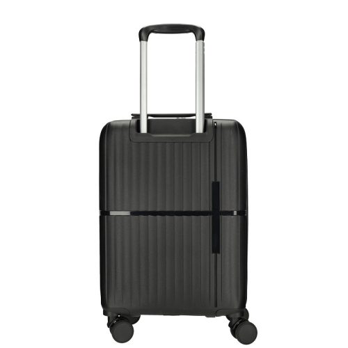 Tokyo fekete kabin bőrönd - laptop 15 inch 21003