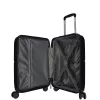Tokyo fekete kabin bőrönd - laptop 15 inch 21003