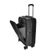 Tokyo fekete kabin bőrönd - laptop 15 inch 21003