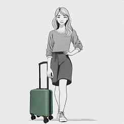 39040-40 029 Louisville zöld