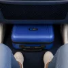 Wizzair és Ryanair és ingyenesen felvihető kabin bőrönd 21002-40 kék