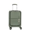 Tokyo zöld kabin bőrönd - laptop 15 inch 21003
