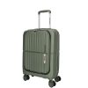 Tokyo zöld kabin bőrönd - laptop 15 inch 21003