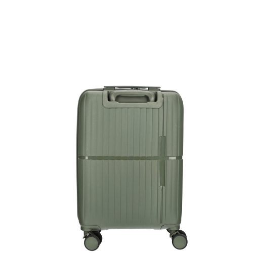 Tokyo zöld kabin bőrönd - laptop 15 inch 21003