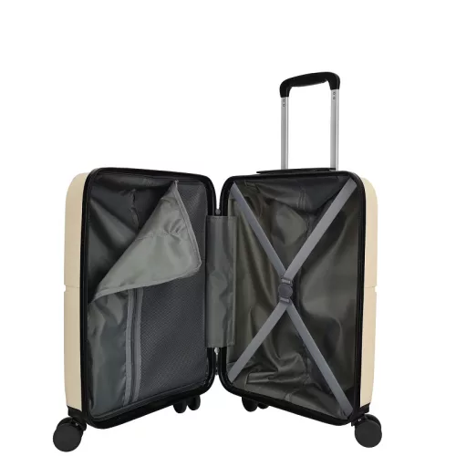 Tokyo bézs kabin bőrönd - laptop 15 inch 21003