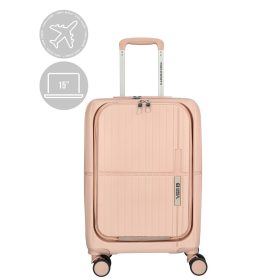 Tokyo púder kabin bőrönd - laptop 15 inch 21003