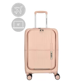 Tokyo púder kabin bőrönd - laptop 15 inch 21003