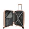 Tokyo púder kabin bőrönd - laptop 15 inch 21003