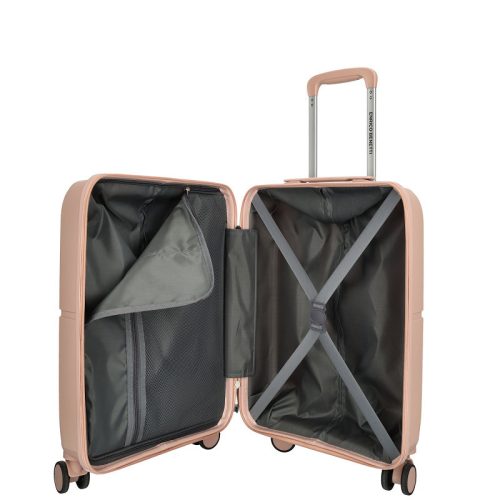 Tokyo púder kabin bőrönd - laptop 15 inch 21003