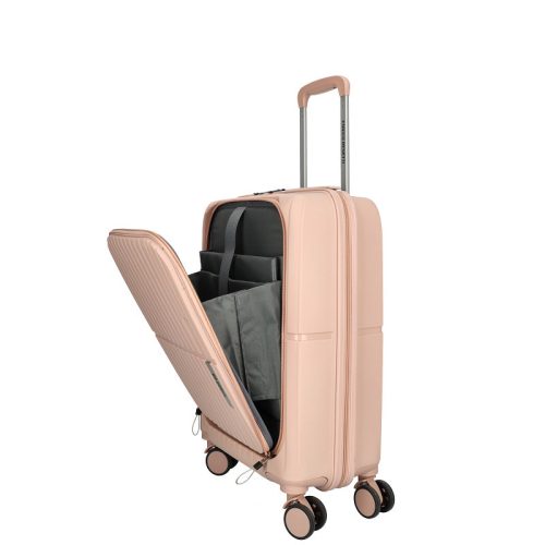 Tokyo púder kabin bőrönd - laptop 15 inch 21003