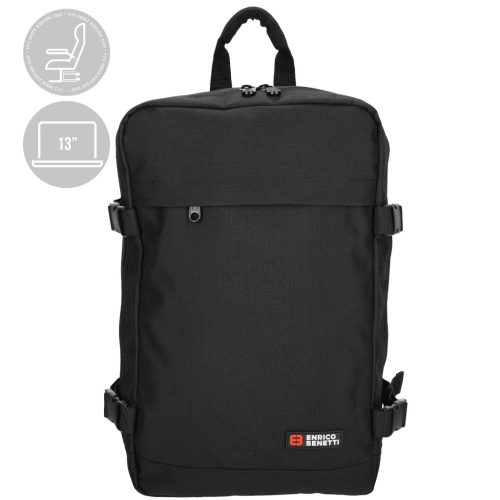 54688 001 Amsterdam fekete