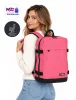 54688 pink fedélzeti hátizsák 40×25×20 cm