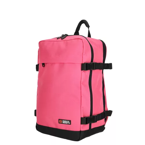 54688 pink fedélzeti hátizsák 40×25×20 cm
