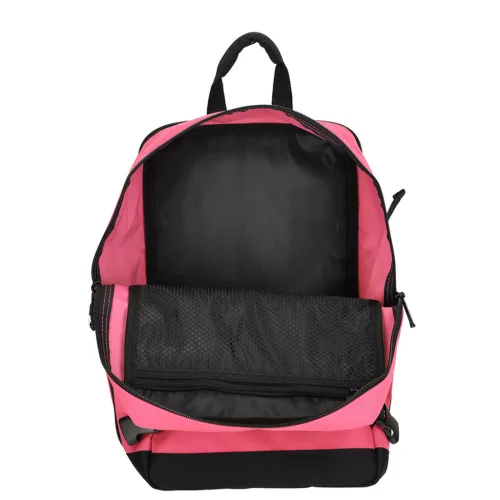 54688 pink fedélzeti hátizsák 40×25×20 cm