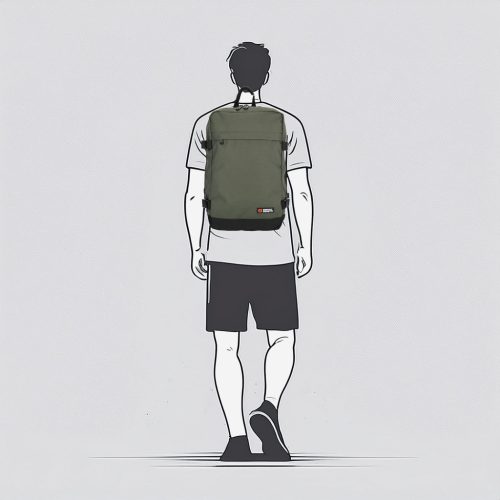 54688 029 Amsterdam zöld