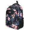 62038 Santa Cruz kék pink virág mintás