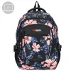 62038 Santa Cruz kék pink virág mintás