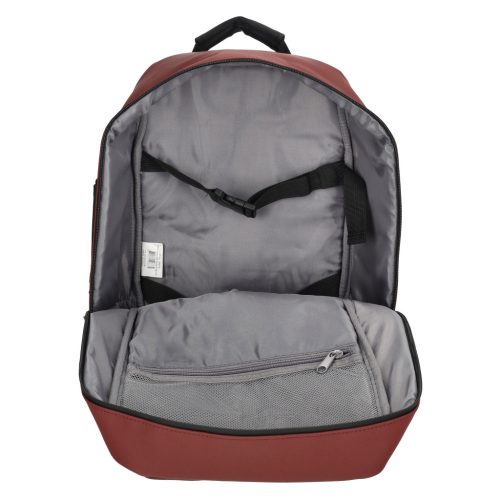 56010 bordó drapp fekete