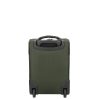 Oakville Ryanair és Wizzair ingyenesen felvihető kabin bőrönd 39048-40 zöld