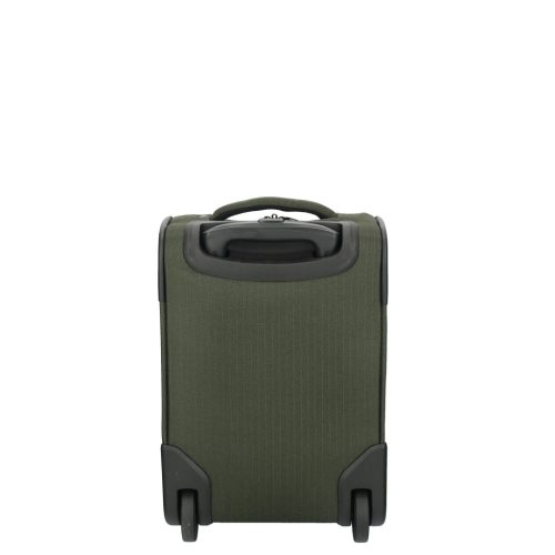 Oakville Ryanair és Wizzair ingyenesen felvihető kabin bőrönd 39048-40 zöld