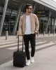 95003 fekete Wizzair és Ryanair ingyenesen felvihető ülés alatti bőrönd XS méret underseater